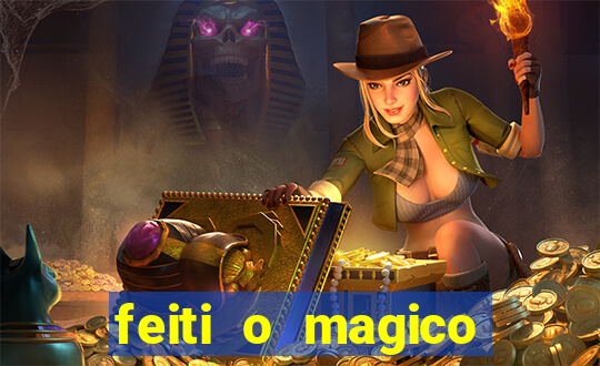 feiti o magico manga ler online